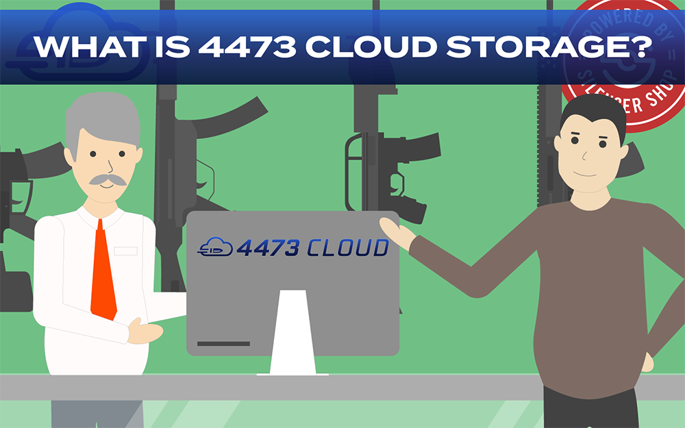 What is 4473 Cloud Storage